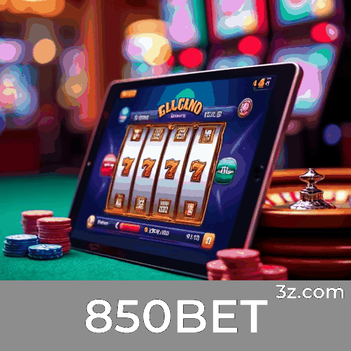 Cadastro na 850BET