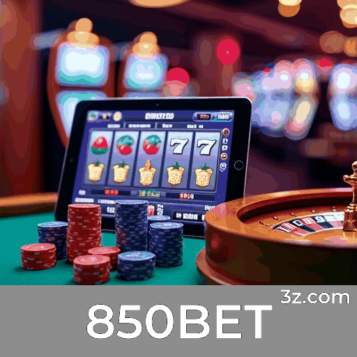 Cadastro na 850BET