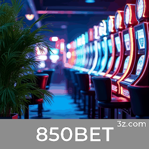 Acessar o site 850BET COM