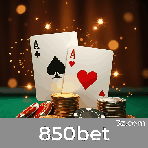 850bet: Cassino Online e Apostas Seguras