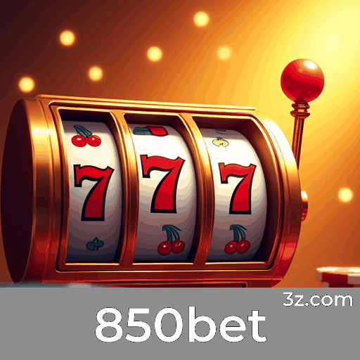 850bet: Cassino Online e Apostas Seguras