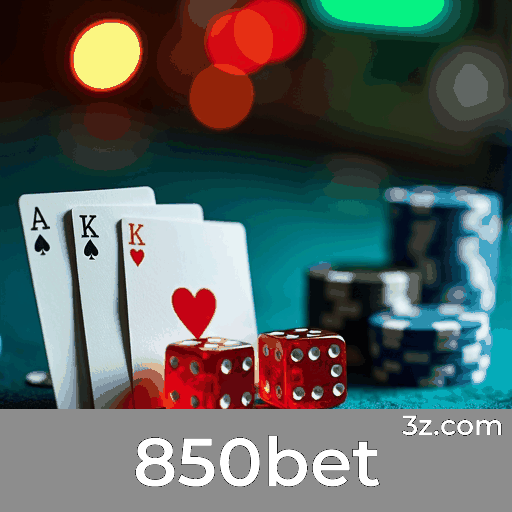 850bet: Cassino Online e Apostas Seguras