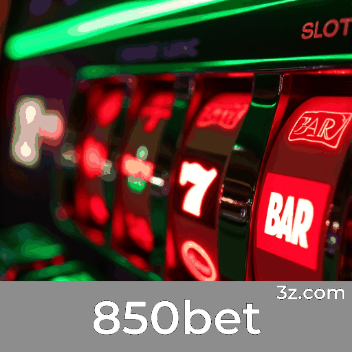 850bet: Cassino Online e Apostas Seguras