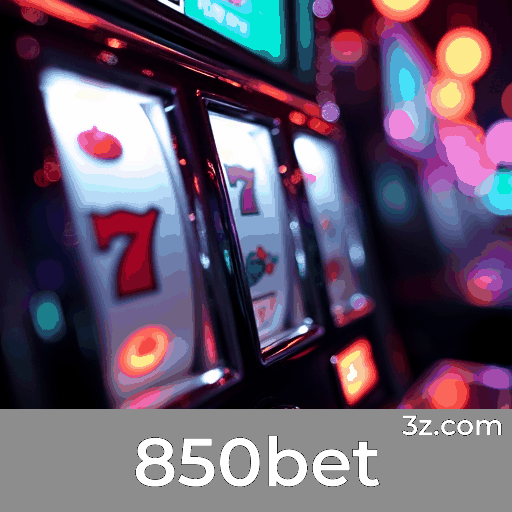 850bet: Cassino Online e Apostas Seguras