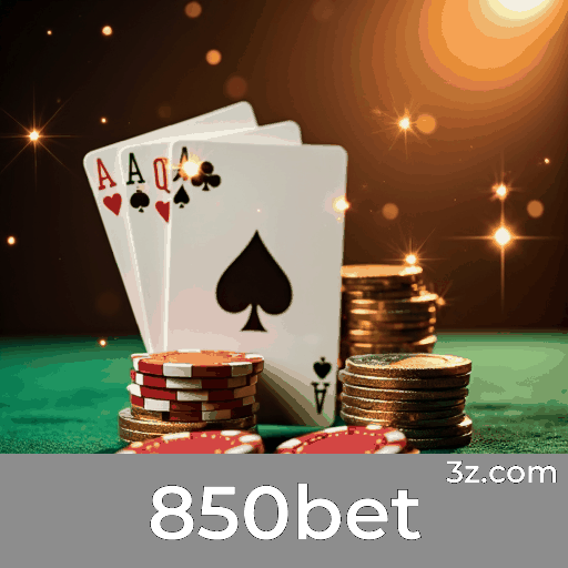 850bet: Cassino Online e Apostas Seguras