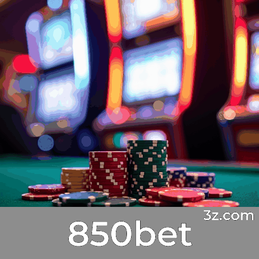 850bet: Cassino Online e Apostas Seguras