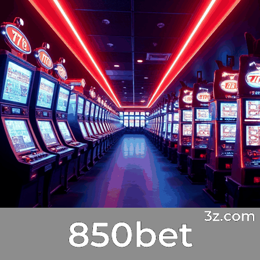 850bet: Variedade de Jogos e Entretenimento para Brasileiros